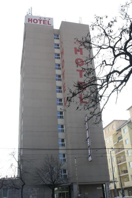 Hotel Zuglo Budapest Kültér fotó